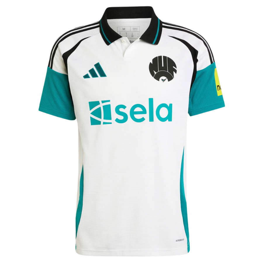 Camisa III Newcastle United 2024 2025 Adidas oficial